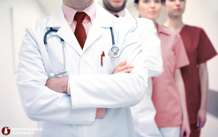 Servicios Médicos | Boston Clinical Guatemala