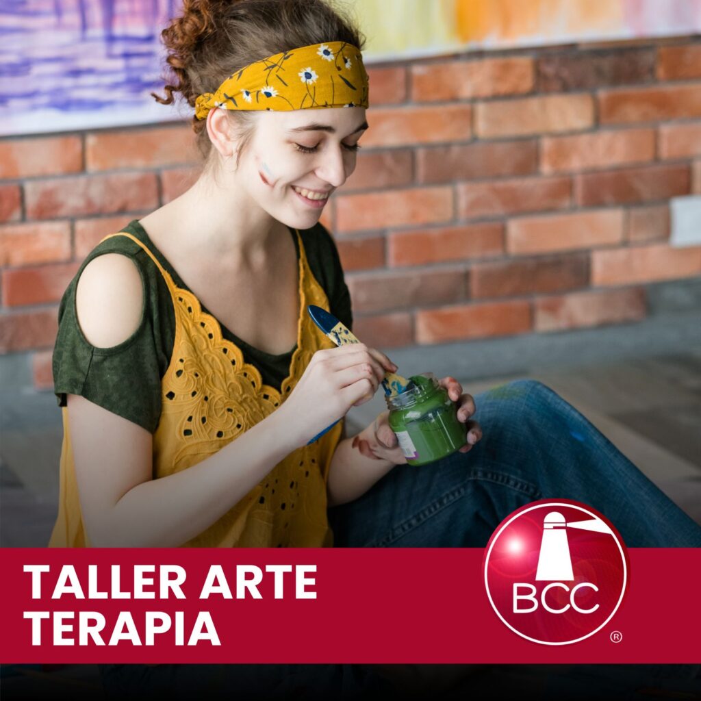 taller arte terapia