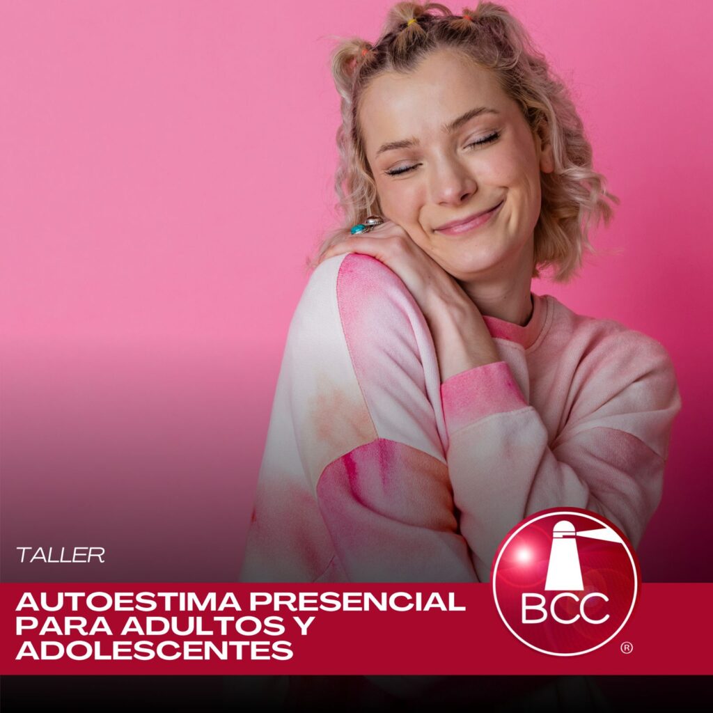 taller autoestima presencial