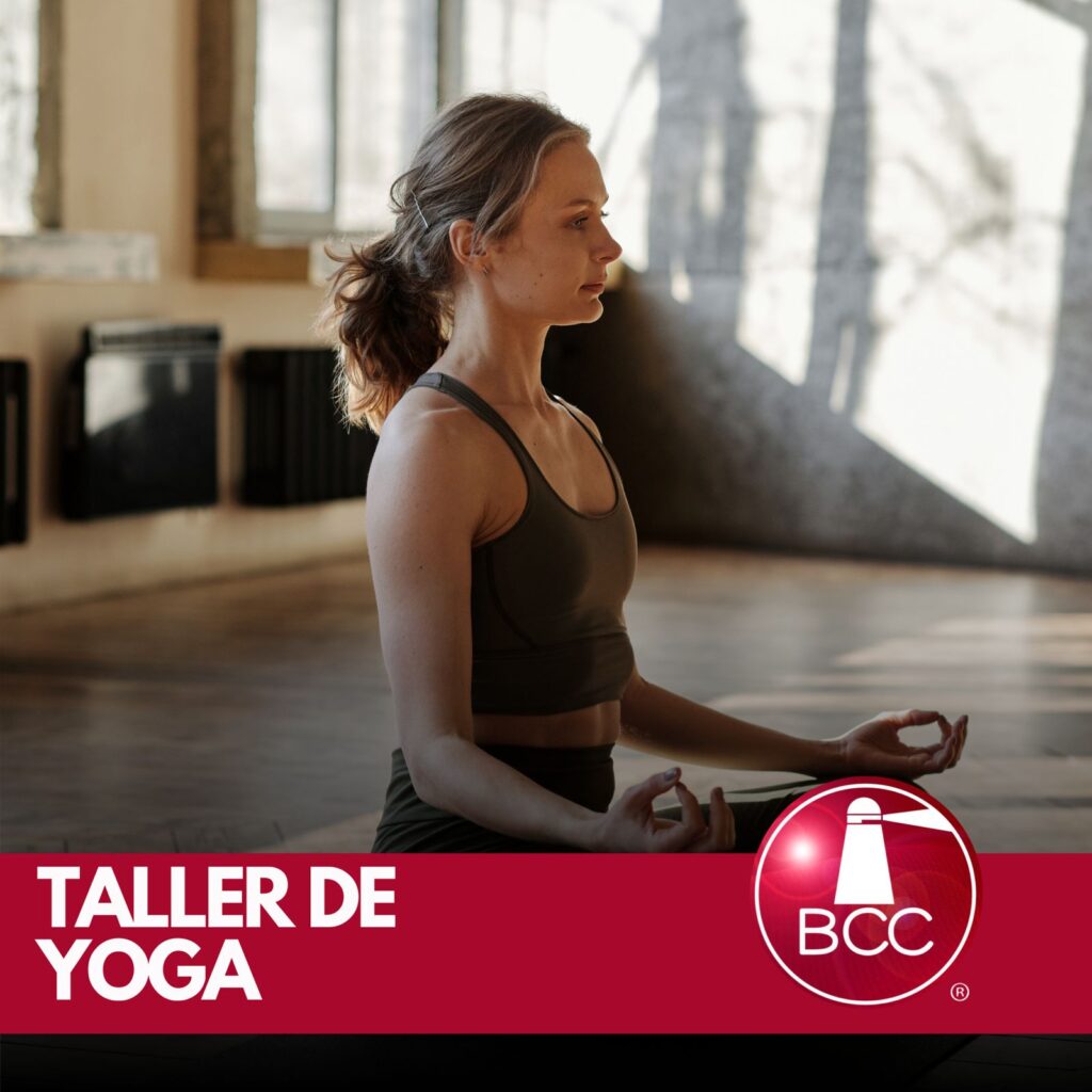 taller de yoga