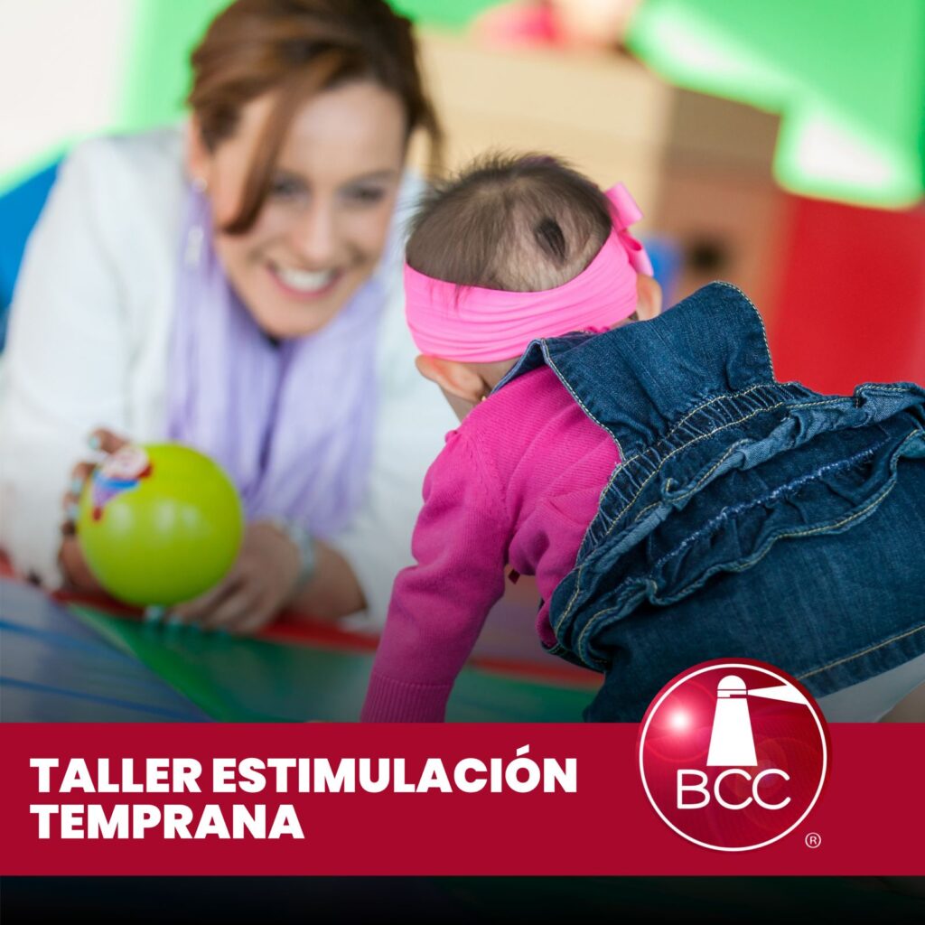 taller estimulacion temprana