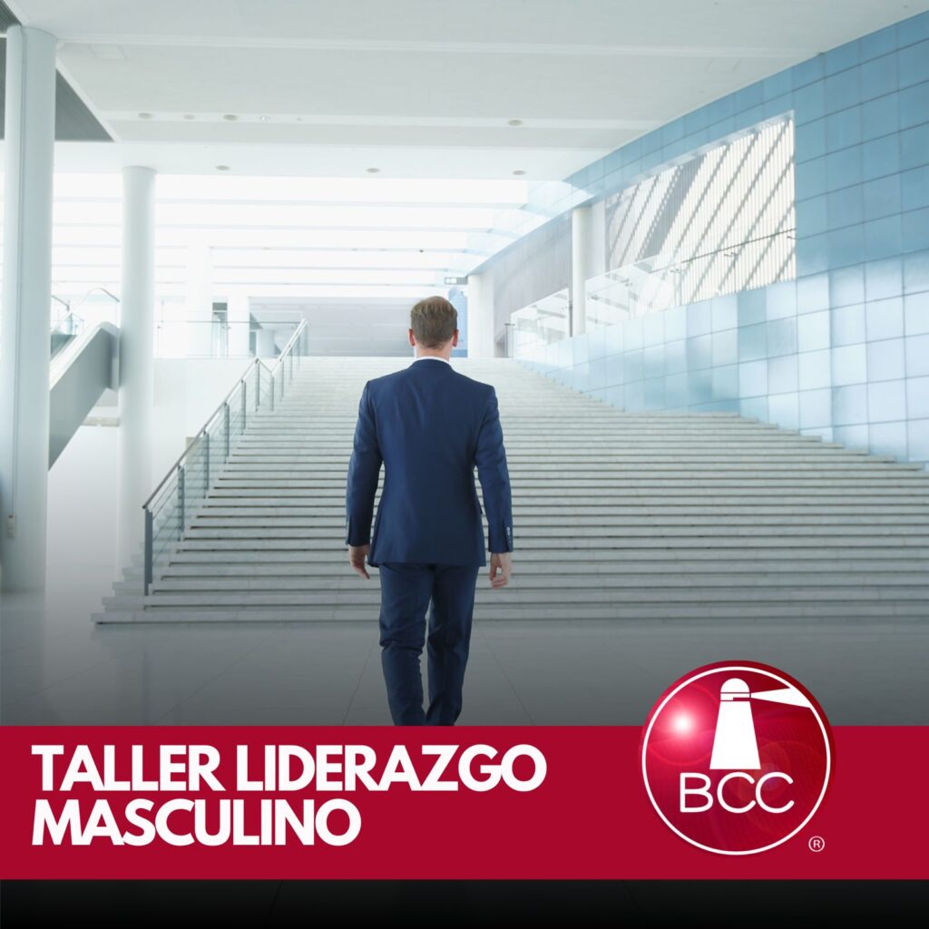 taller liderazgo masculino