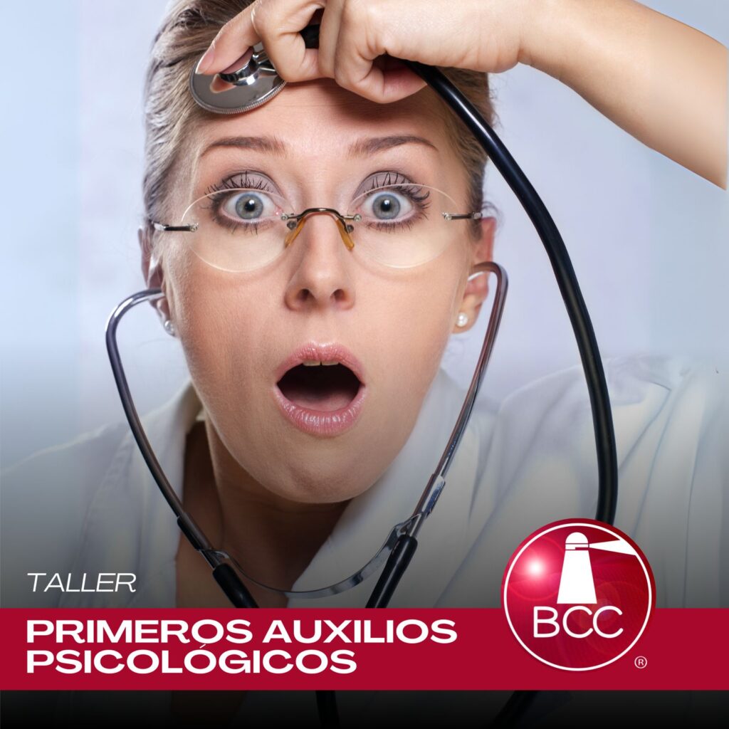 taller primeros auxilios psicologicos